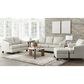 Ashley Genoa Ottoman in Coconut, , large