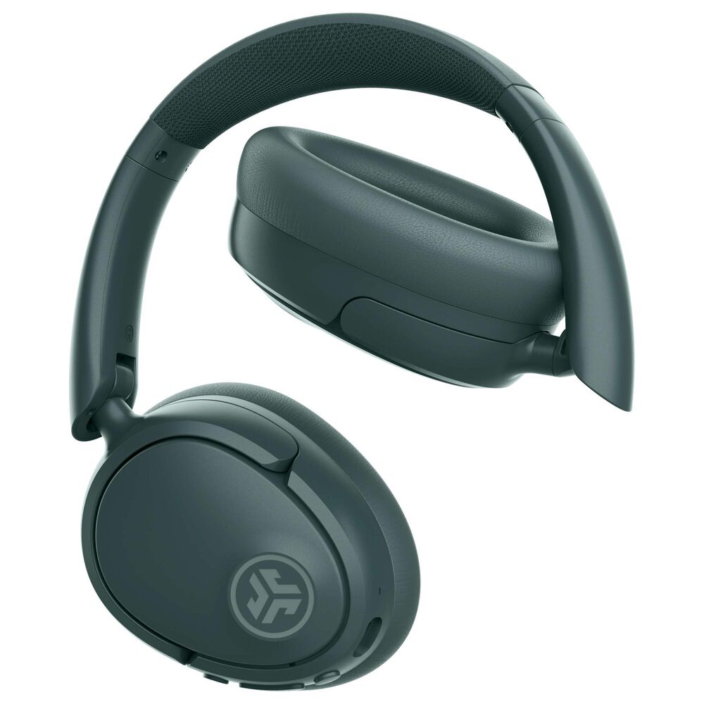 JLab Over-the-Ear Wireless Headphone in Sage, , large