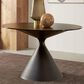 Urban Home Winston Dining Table in Black, , large