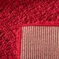 Safavieh August Shag AUG900Q 3" x 5" Red Area Rug, , large
