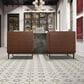 Dal-Tile Memoir Cosmo Grey ME28SQ1212MTJJ1 12" x 12" Ceramic Tile, , large