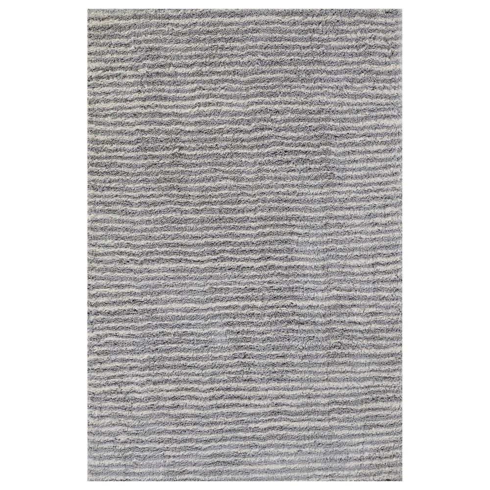 Novogratz Trancoso 7"10" x 10" Grey Area Rug, , large