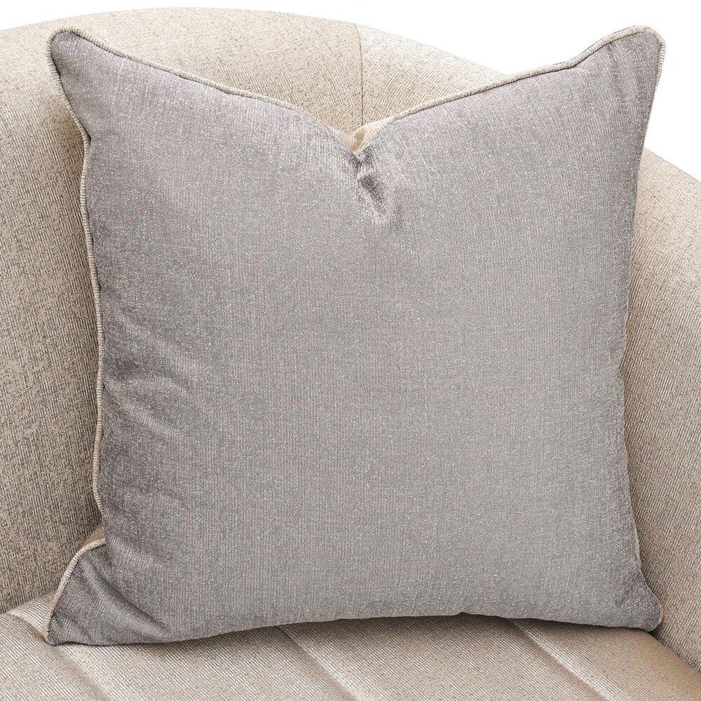Vista Haus Lisbon Stationary Loveseat in Opal, , large