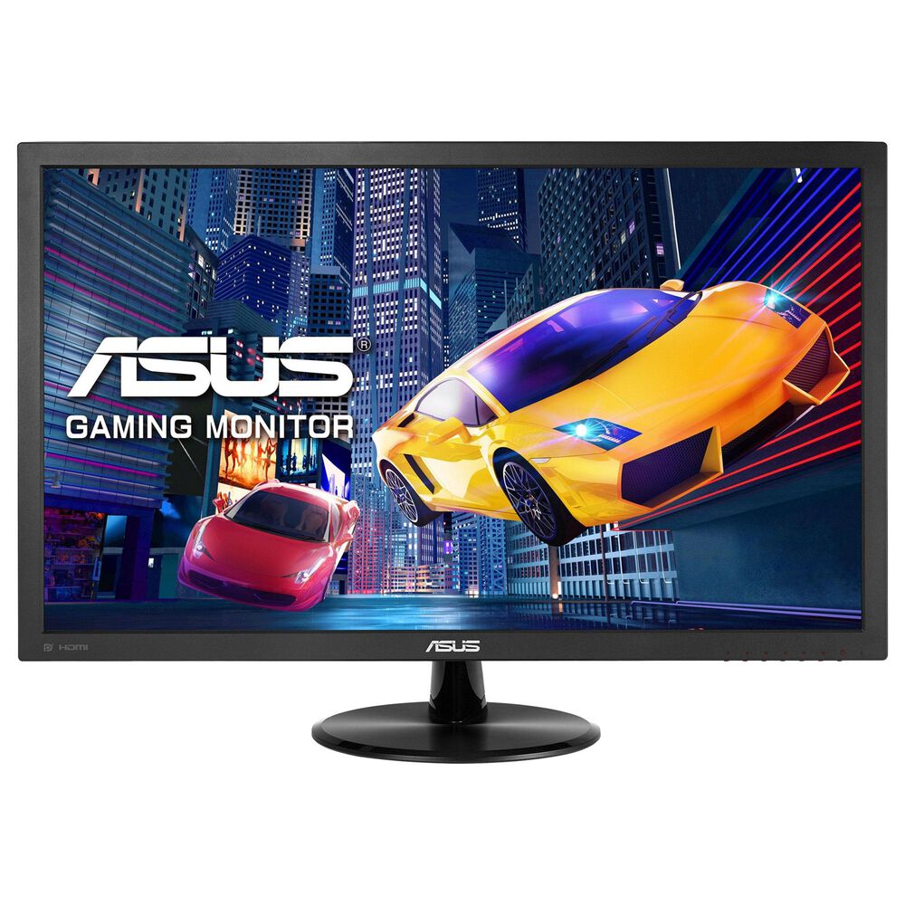ASUS 27" Full HD 75Hz Adaptive-Sync/FreeSync Gaming Monitor in Black, , large