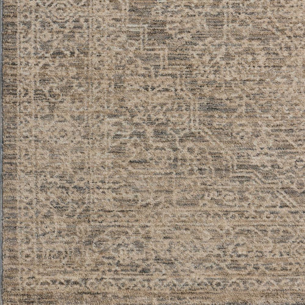 Loloi II Newman 2&#39;7&quot; x 8&#39; Slate and Natural Runner, , large
