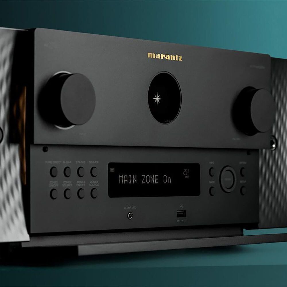 Marantz AV 30 11.4-Channel Balanced AV Preamplifier Powered by HEOS, , large