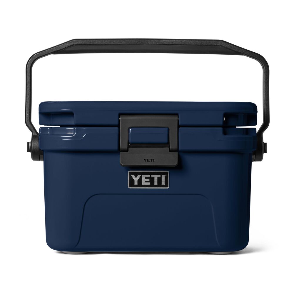 YETI Roadie 8 Hard Cooler in Navy, , large