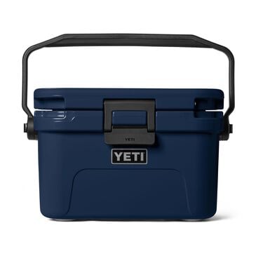 YETI Roadie 8 Hard Cooler in Navy, , large