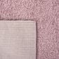 Safavieh August Shag AUG533U 6"7" Square Pink Area Rug, , large