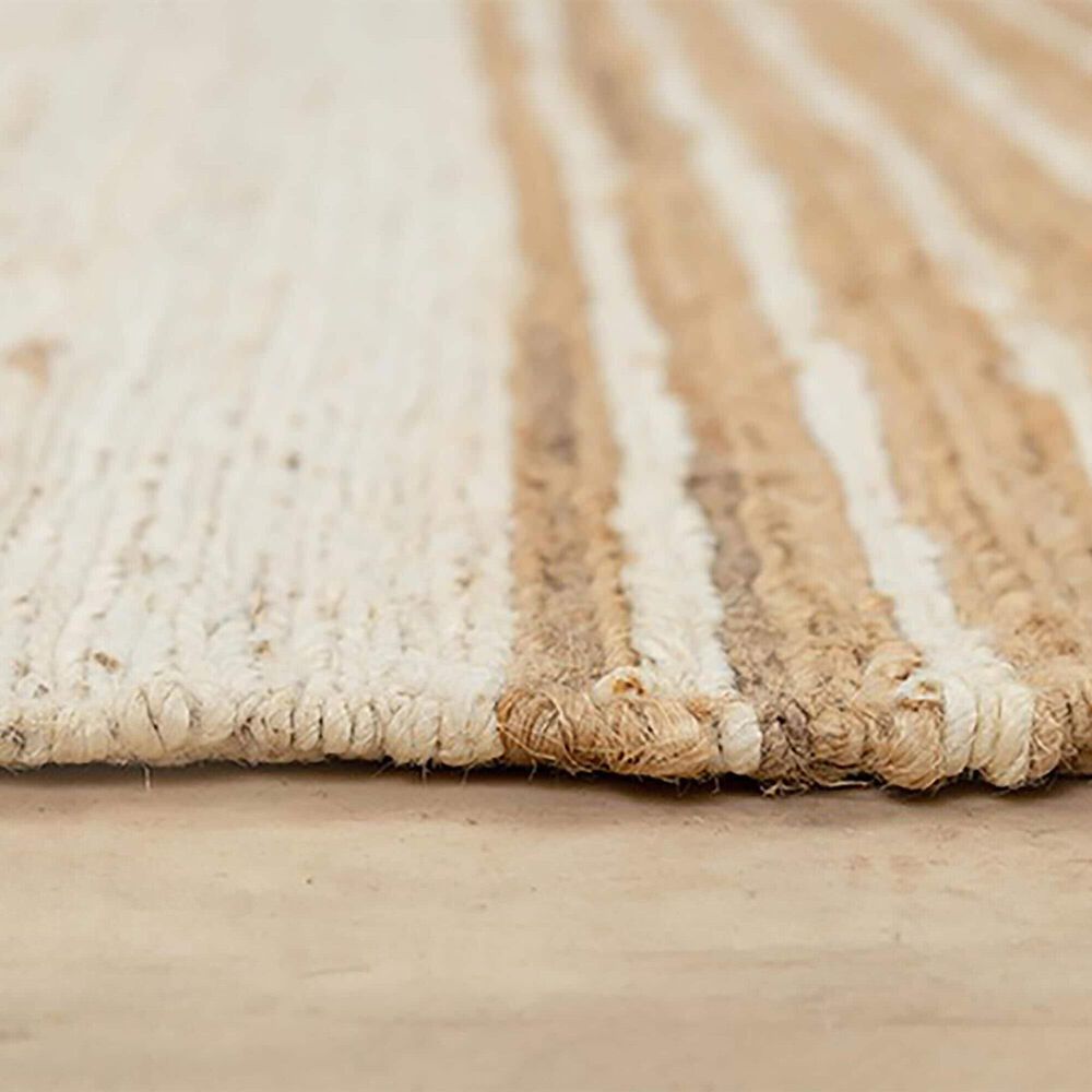 RIZZY Bengal BNL942 Natural and Beige 9' x 12' Area Rug, , large