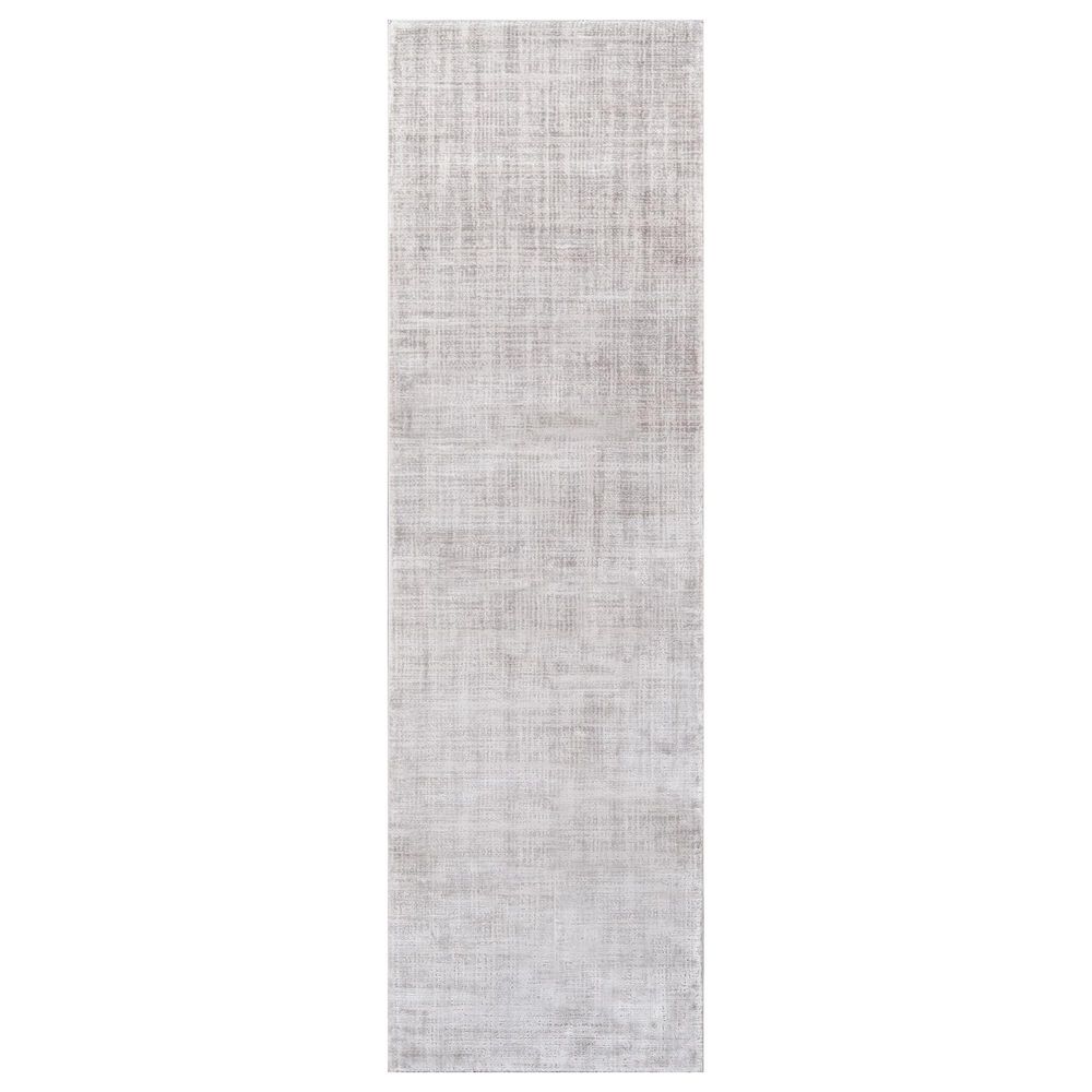 Momeni Cannes 2"3" x 7"6" Gray Runner, , large