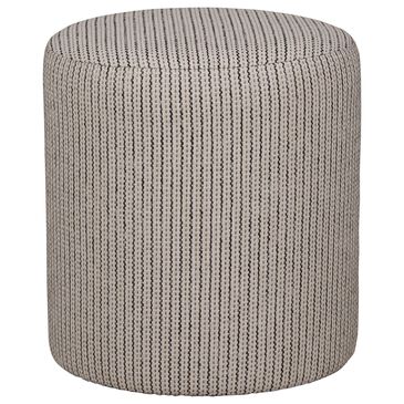 Flexsteel Ottoman in Ebony, , large