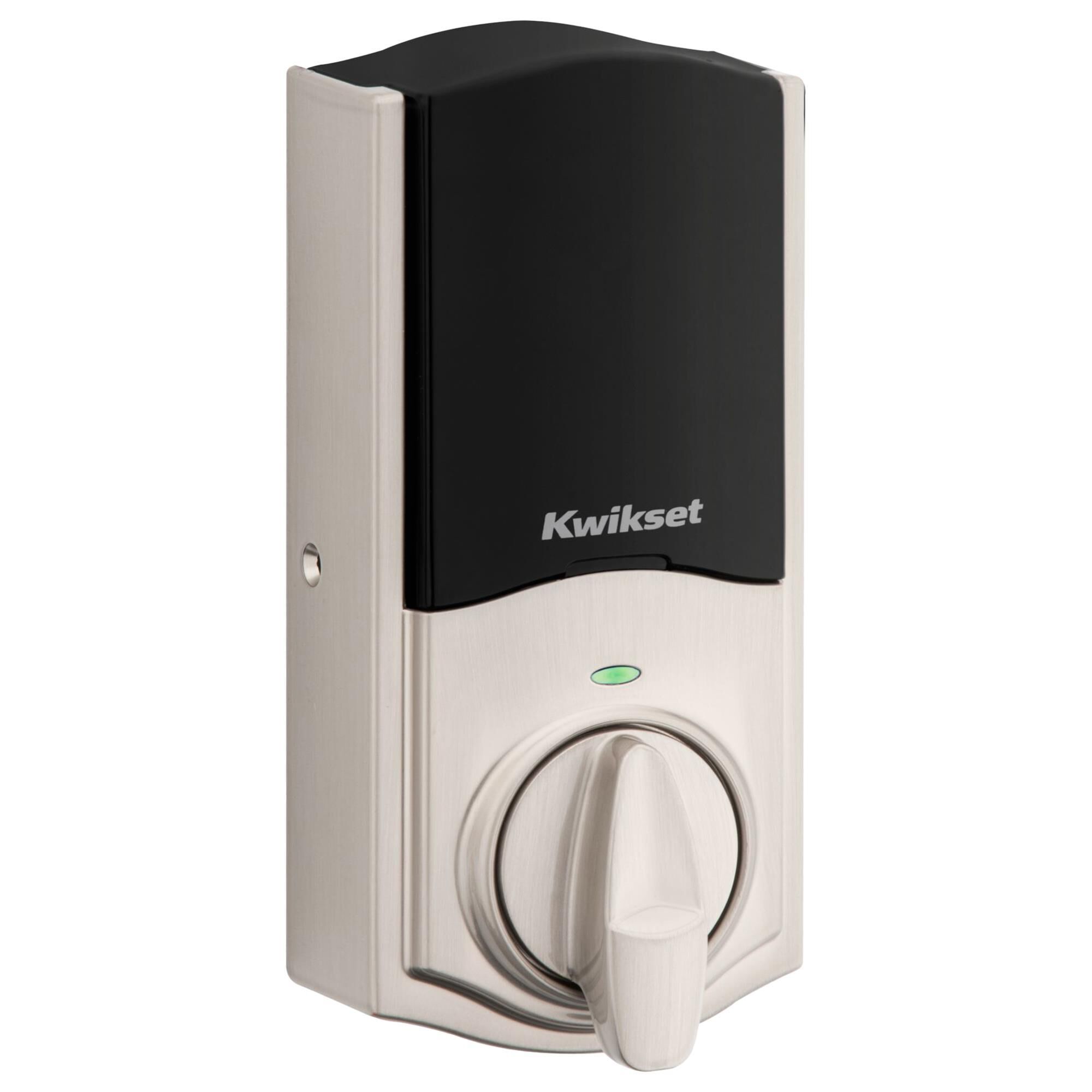 Kwikset Halo Touch Traditional Fingerprint Wi Fi Enabled Smart