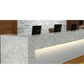 NFM Custom Countertops Calacatta Ocellio 3cm Quartz Countertop, , large