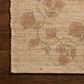 Chris Loves Julia x Loloi Rue Natural and Multicolor 3"6" x 5"6" Area Rug, , large