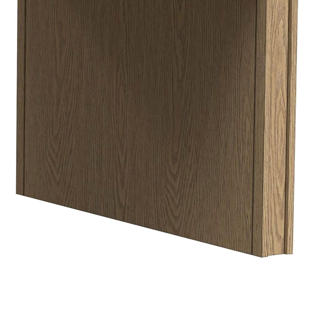 Flexsteel Waterfall Rectangular Coffee Table in Light Oak, , large