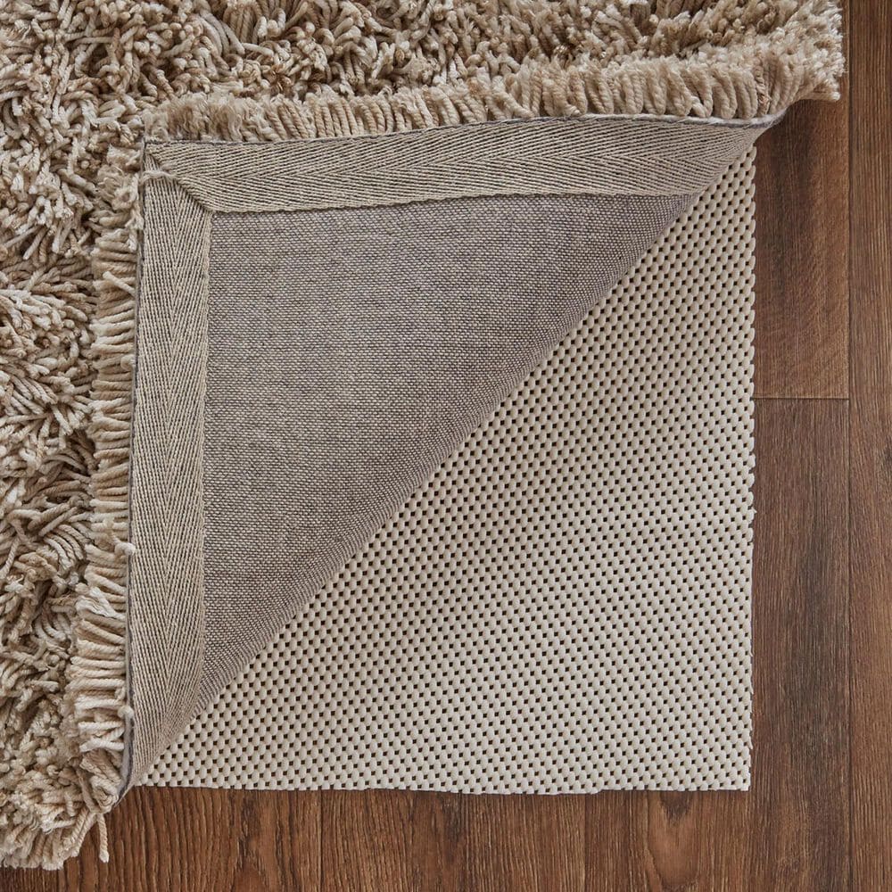 Feizy Stoneleigh 8&#39; x 10&#39; Taupe Area Rug, , large