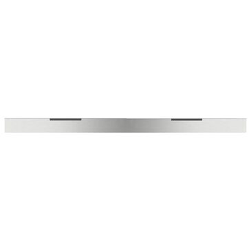 Monogram 48" Toe Kick for Undercounter Refrigeration in Stainless Steel, , large