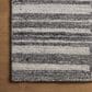 Magnolia Home Rae Charcoal and Mist 9"3" x 13" Area Rug, , large