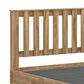 Ashley Bermacy Full Platform Bed in Light Brown, , large