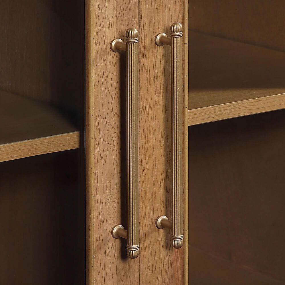 Crystal City Preston Server in Brown, , large