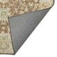 Dalyn Rug Company Hatay HY2 5" x 7"6" Paprika Area Rug, , large