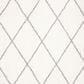 Safavieh Parma Shag PMA515A 6" x 9" Cream and Grey Area Rug, , large