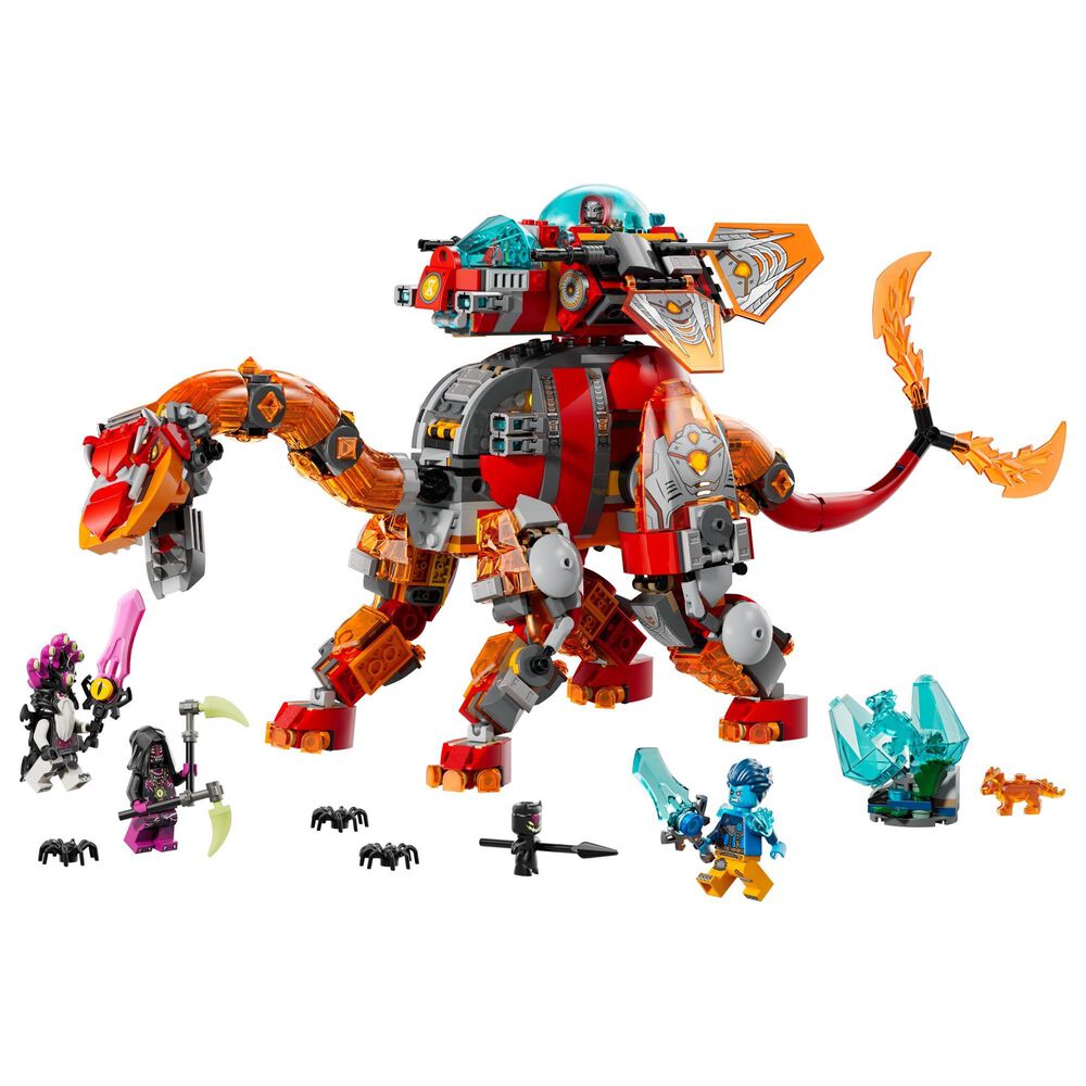 LEGO DREAMZzz Dino Jet Building Set, , large