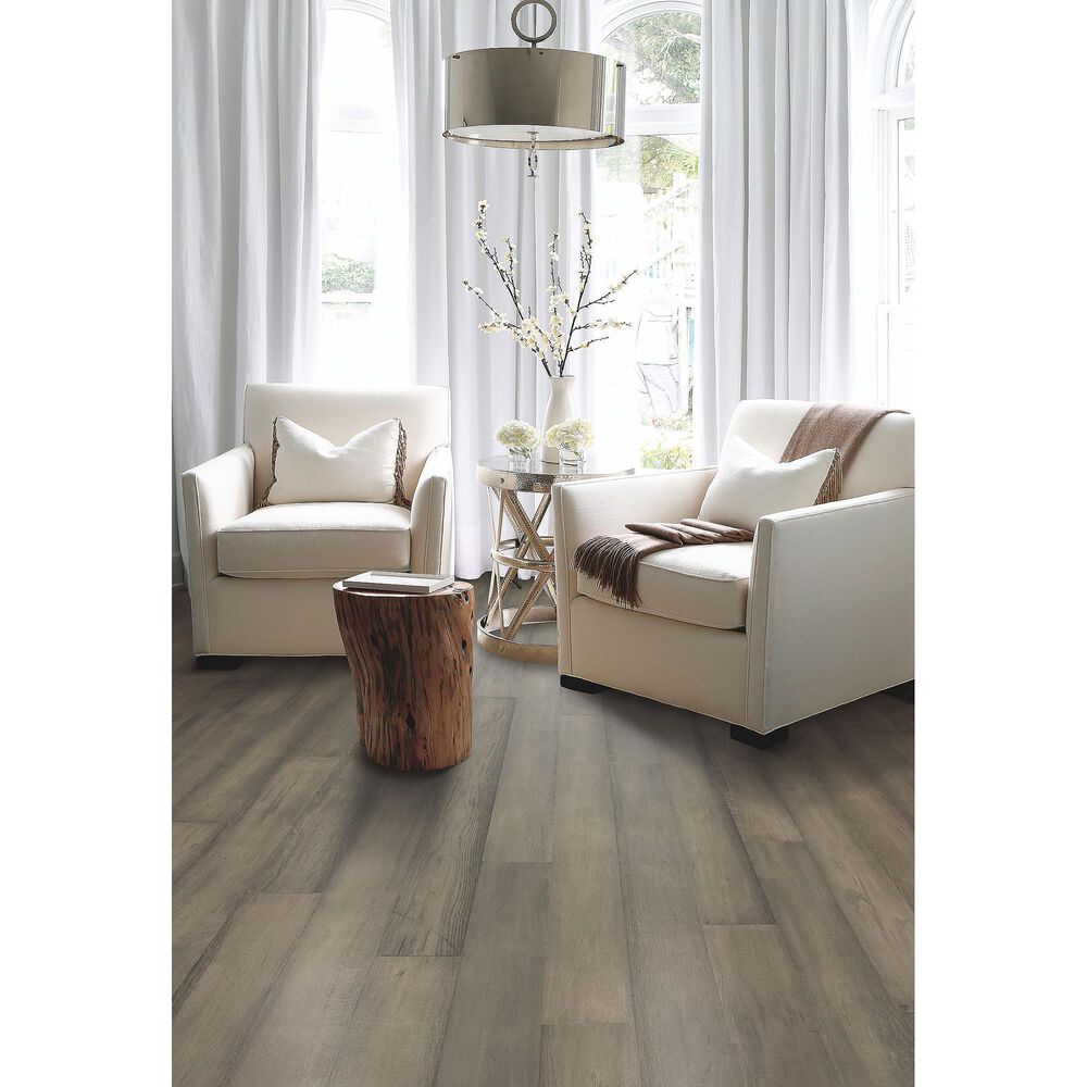 Karastan Worthington Gray Washed Oak 7.5&quot; Hardwood, , large