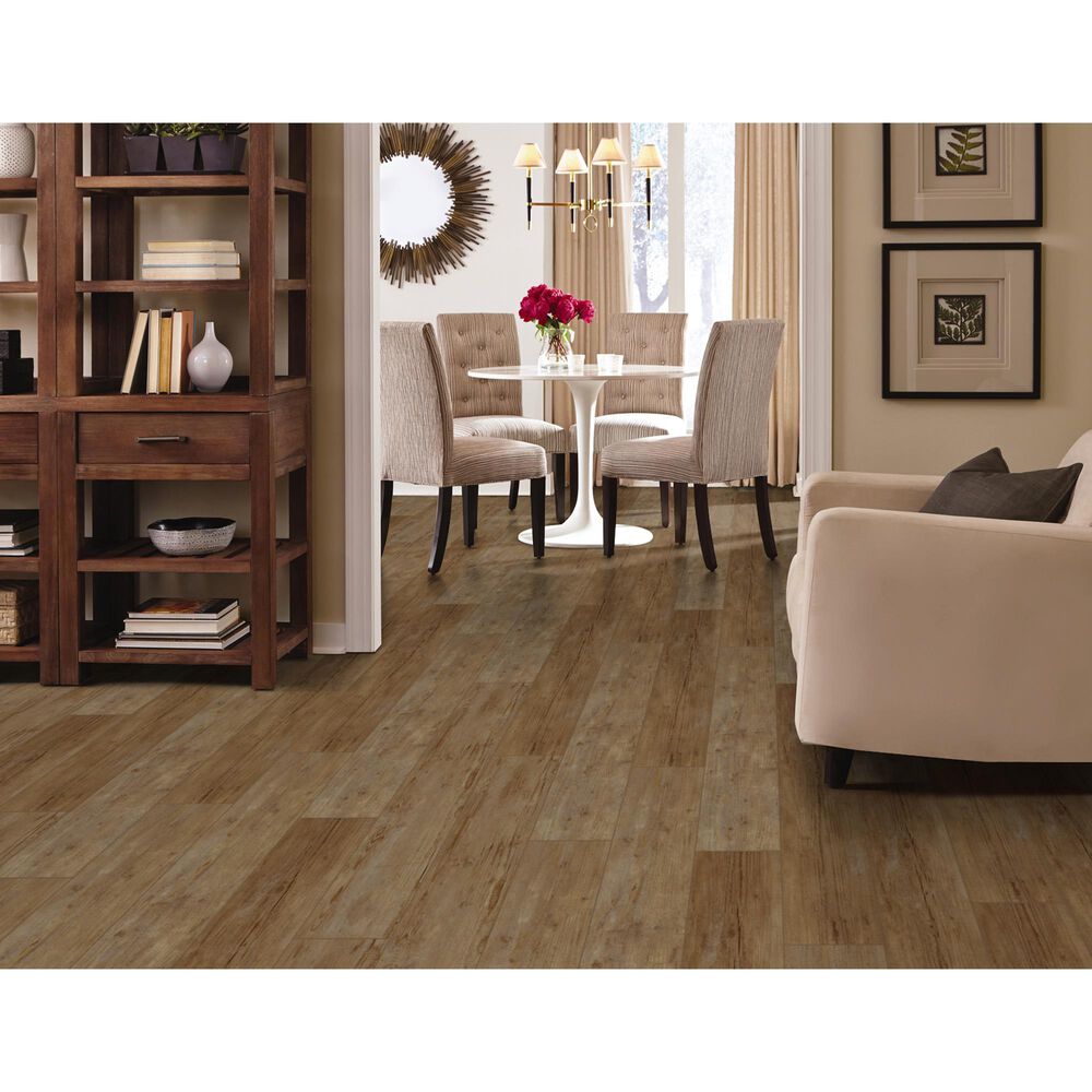 Happy Feet International Stone Elegance II Asheville 7.25&quot; x 48&quot; Luxury Vinyl Plank, , large