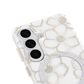 Case-Mate Floral Gems Case with Magnet for Samsung Galaxy S26 in Gold, , large