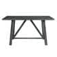Mayberry Hill Renegade 6 Piece Counter Height Dining Set in Grey, , large