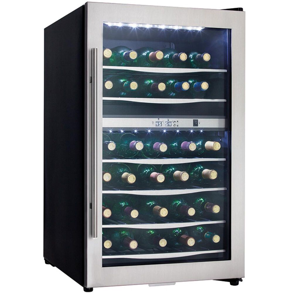 Danby Designer 4 Cu. Ft. Wine Cooler, , large