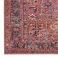 Nourison New Concept Washables Brick 2"2" x 8" Runner, , large