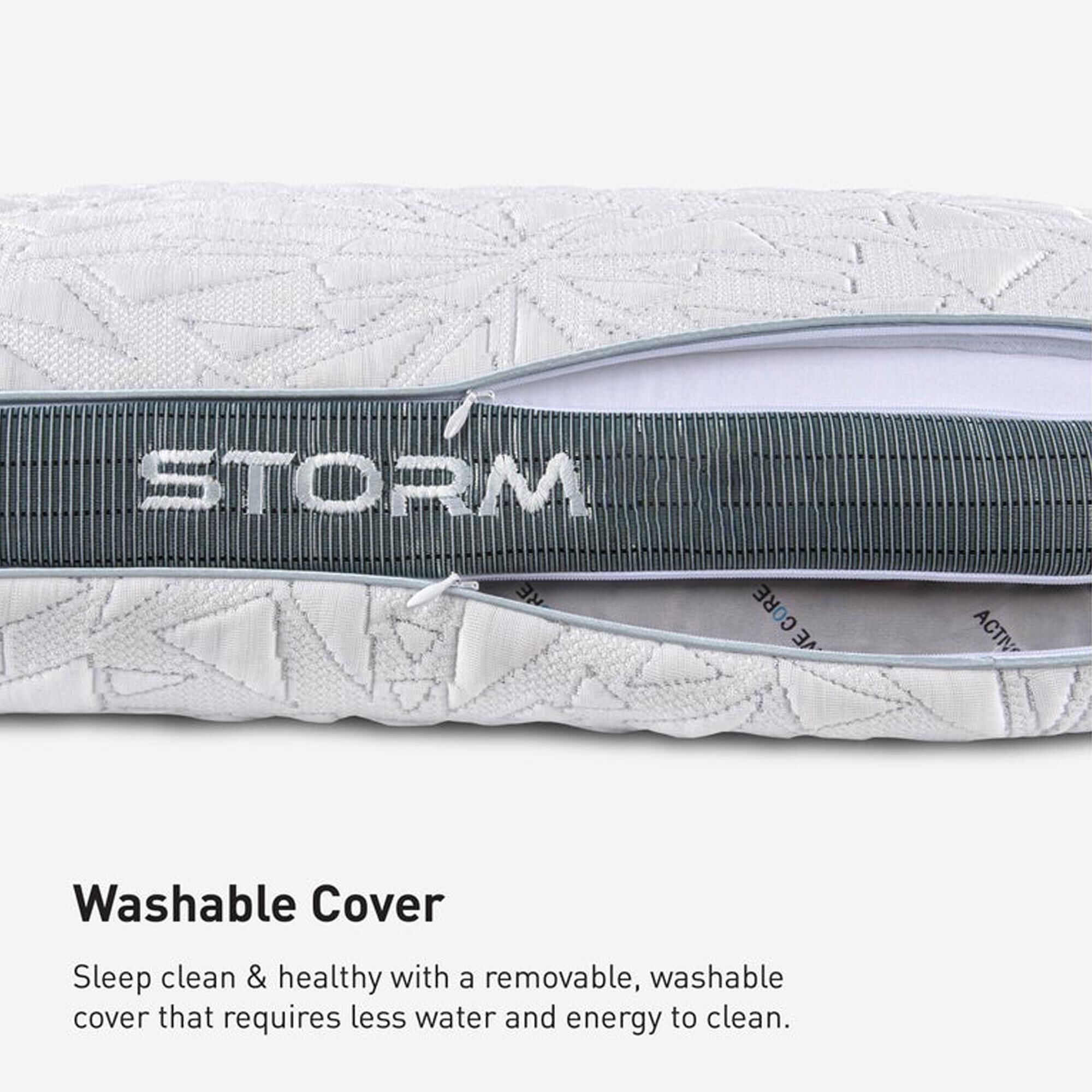 Bedgear Storm 2.0 Performance Pillow NFM