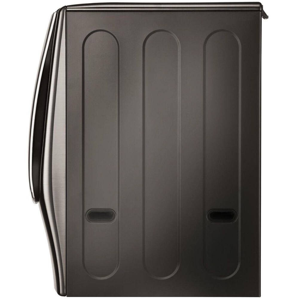 LG 5.8 Cu Ft. Mega Capacity Washer in Black Stainless Steel, , large