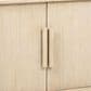 Jennifer Taylor Home Milo 4-Door Sideboard in Light Natural Cerused, , large