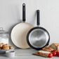 Green Pan Rio Advanced 2-Piece Frypan Set in Black, , large