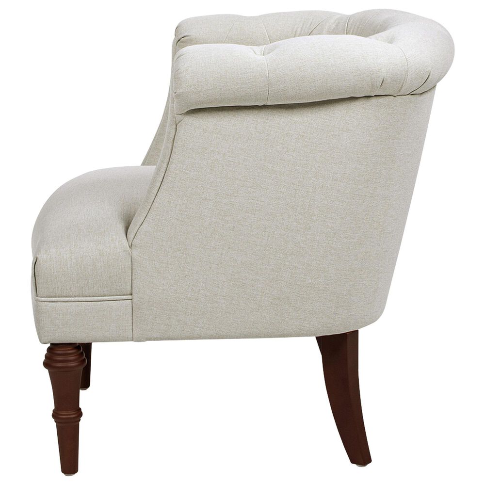 Jennifer Taylor Home Katherine Accent Chair in Sand Beige, , large