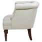 Jennifer Taylor Home Katherine Accent Chair in Sand Beige, , large