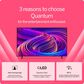 VIZIO 65 Quantum 4K QLED Smart TV w/ 2.1 Soundbar, , large