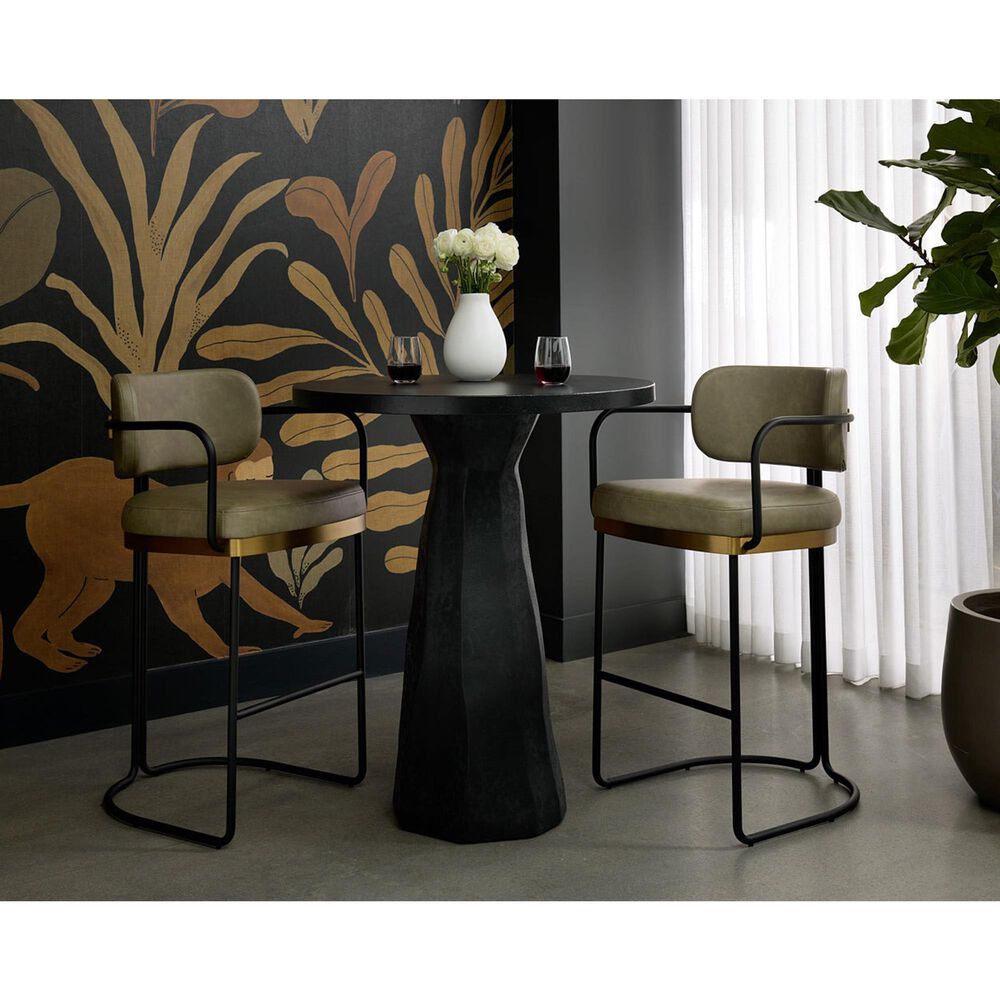 37B Kliff Bar Table, , large