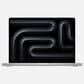 Apple MacBook Pro 14.2" Laptop | Apple M4 chip 10-core - 16GB RAM - 10-core GPU - 512GB SSD in Silver with 3-Year AppleCare+, , large