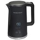 Hamilton Beach 1.7L Cool Touch Digital Kettle in Black, , large