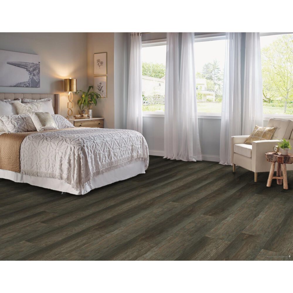 Bruce Hardwood Flooring Lifeseal Reserve Treasured Rustic 9&quot; x 60&quot; Luxury Vinyl Plank, , large