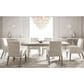 Bernhardt Stratum Dining Upholstered Arm Chair in Mist, , large