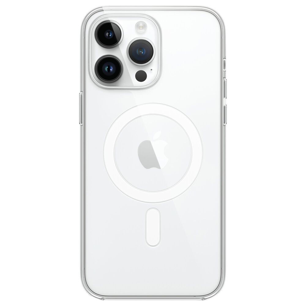 Apple Case with MagSafe for iPhone 14 Pro Max in Clear, , large