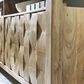 Ashley Hudwick Accent Cabinet in Natural Brown, , large