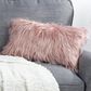 Timberlake Hastings Home 12" x 20" Lumbar Pillow in Pink Blush, , large