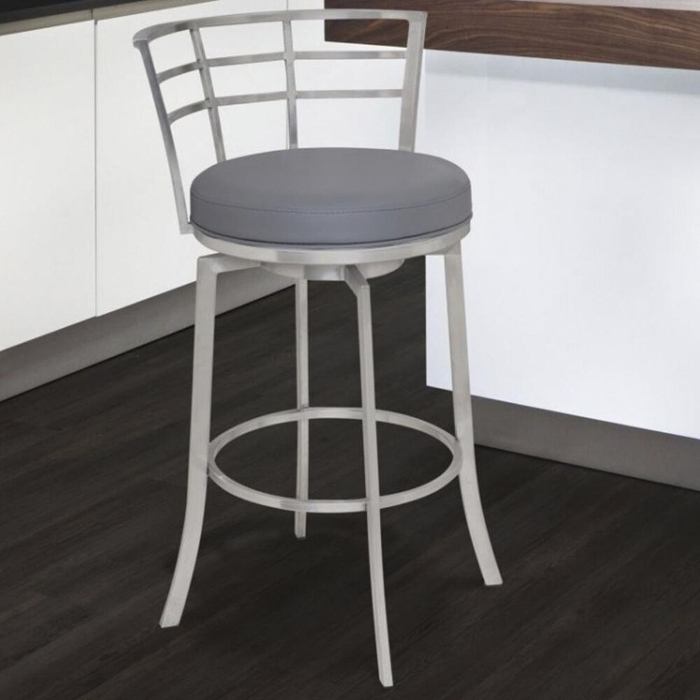 Blue River 30" Barstool, , large